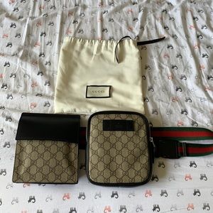 Gucci belt bag
